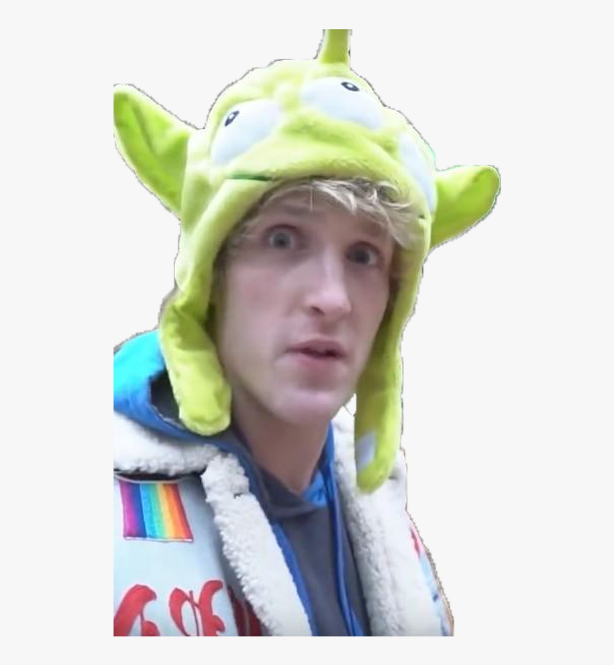 Template If Anyone Wants It Https - Logan Paul Filming Dead Body, HD Png Download