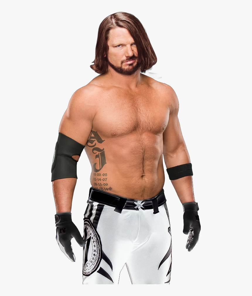 Transparent Aj Styles Png - Aj Styles Elimination Chamber 2017, Png Download