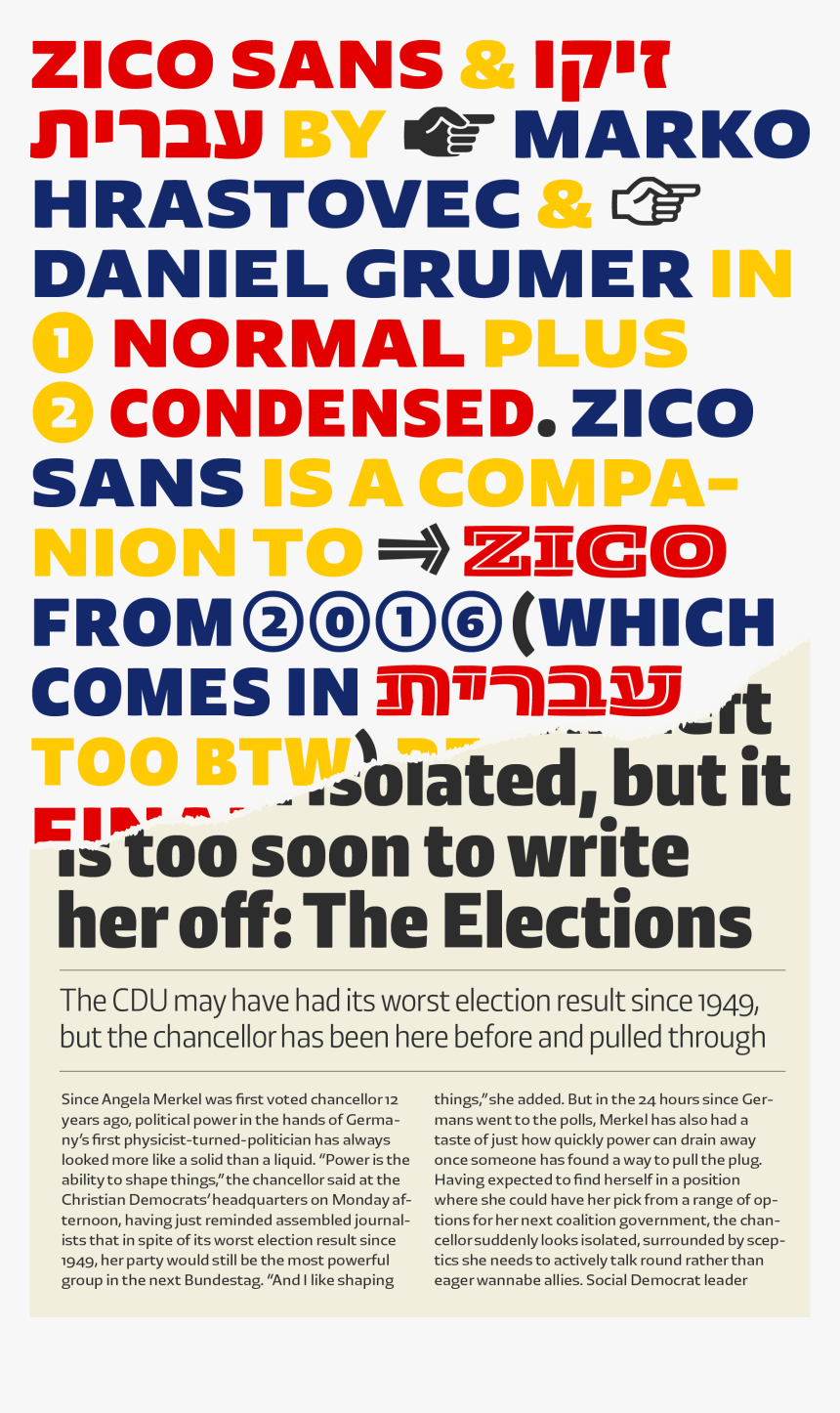 Zico Sans - Graphic Design, HD Png Download