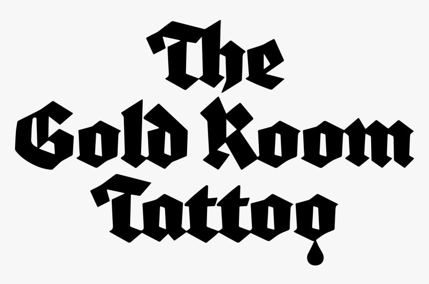 Gold Drip, HD Png Download