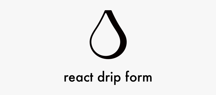 React Drip Form - Calligraphy, HD Png Download