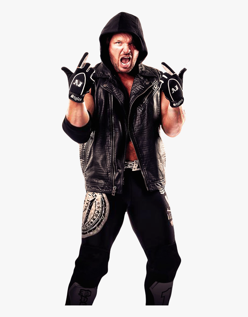Kenny Omega Render - Aj Styles Hoodie, HD Png Download