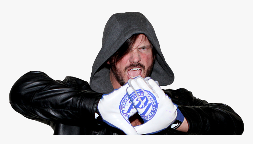 Aj Styles Png - Randy Vs Aj Style, Transparent Png