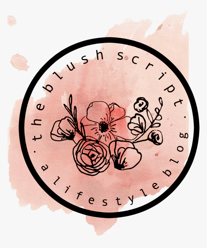 Copyright 2019 The Blush Script - Garden Roses, HD Png Download
