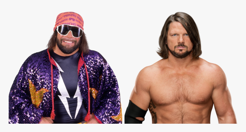 Michael Ingo Gutenberger - Wwe United States Champion Aj Styles, HD Png Download