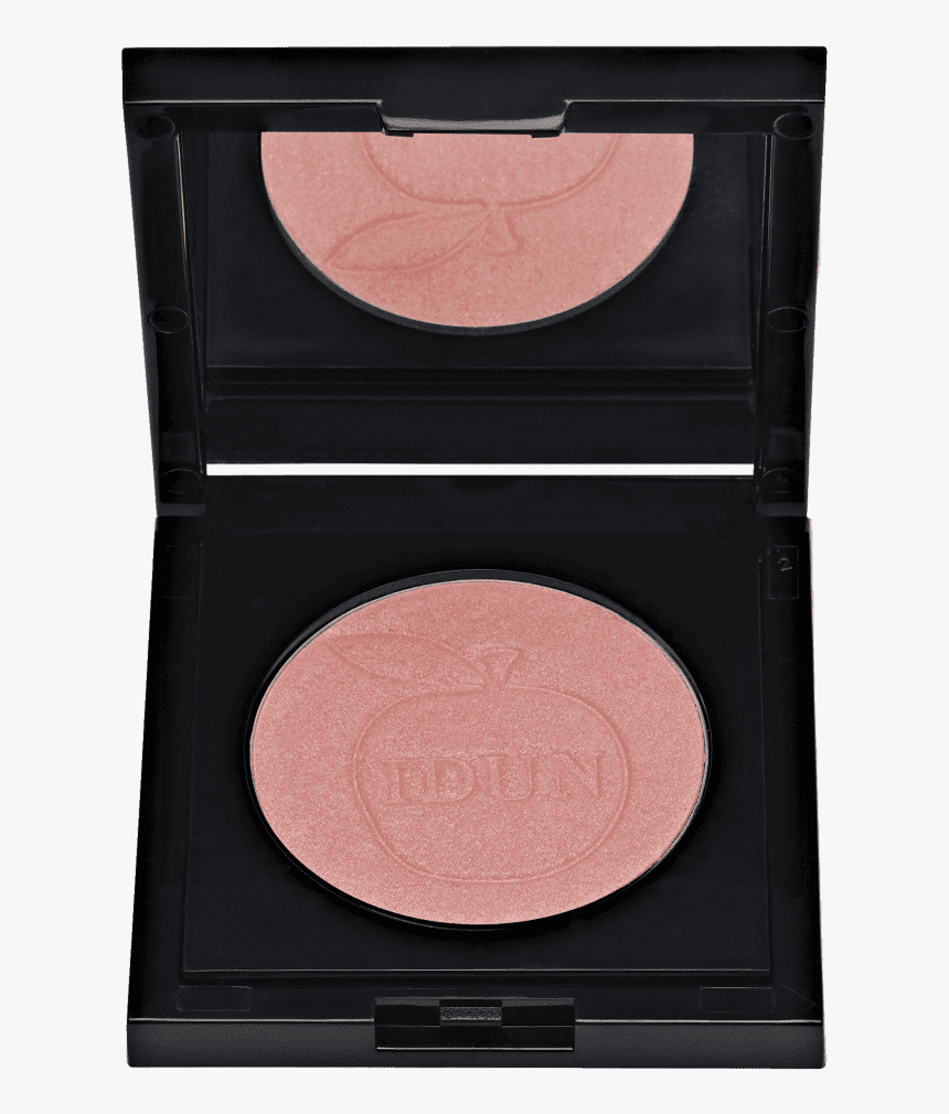 Blush - Tranbär - Idun Minerals Havtorn, HD Png Download