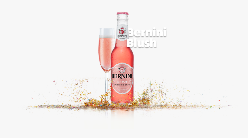 Glass Bottle, HD Png Download