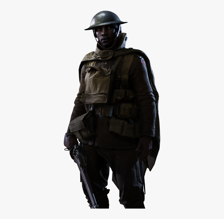 Battlefield 1 Wikia Video Game Martini Henry - Battlefield 1 Png, Transparent Png
