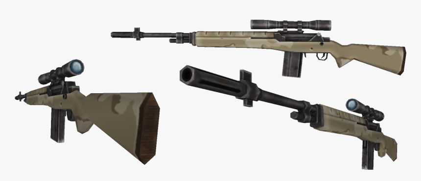 Battlefield 1 Sniper Png - Battlefield Heroes Snipers, Transparent Png