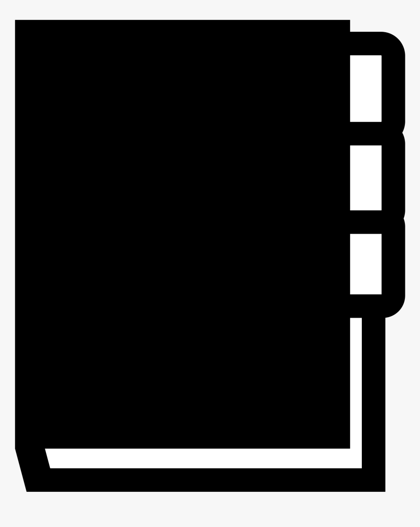 Book, HD Png Download