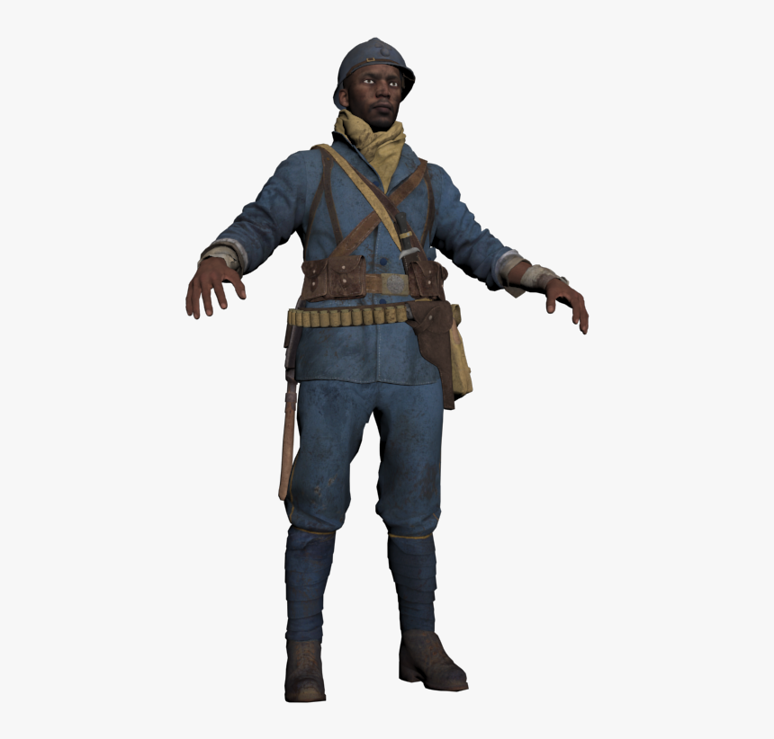 Figurine, HD Png Download