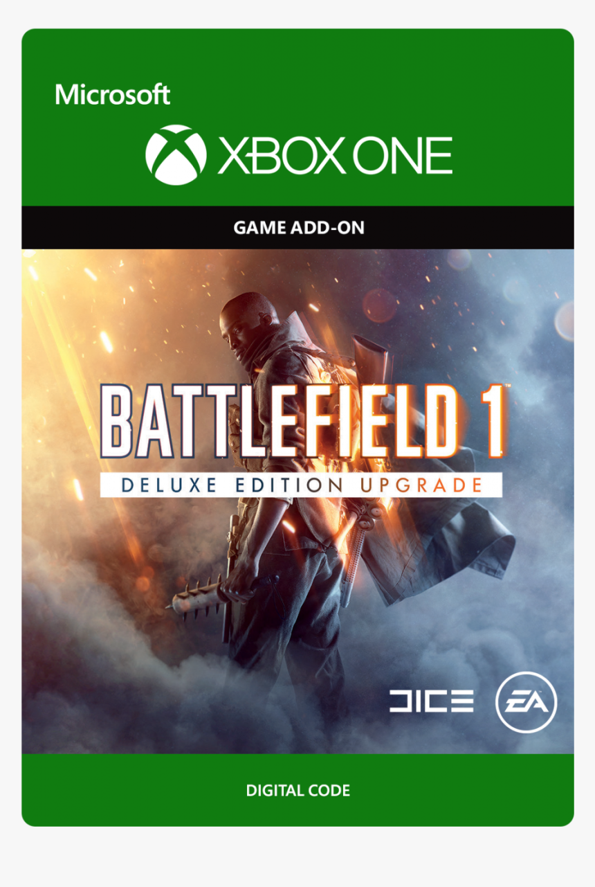 Battlefield 1 Deluxe Xbox One, HD Png Download