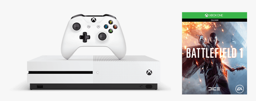Xbox One S Special Edition, HD Png Download