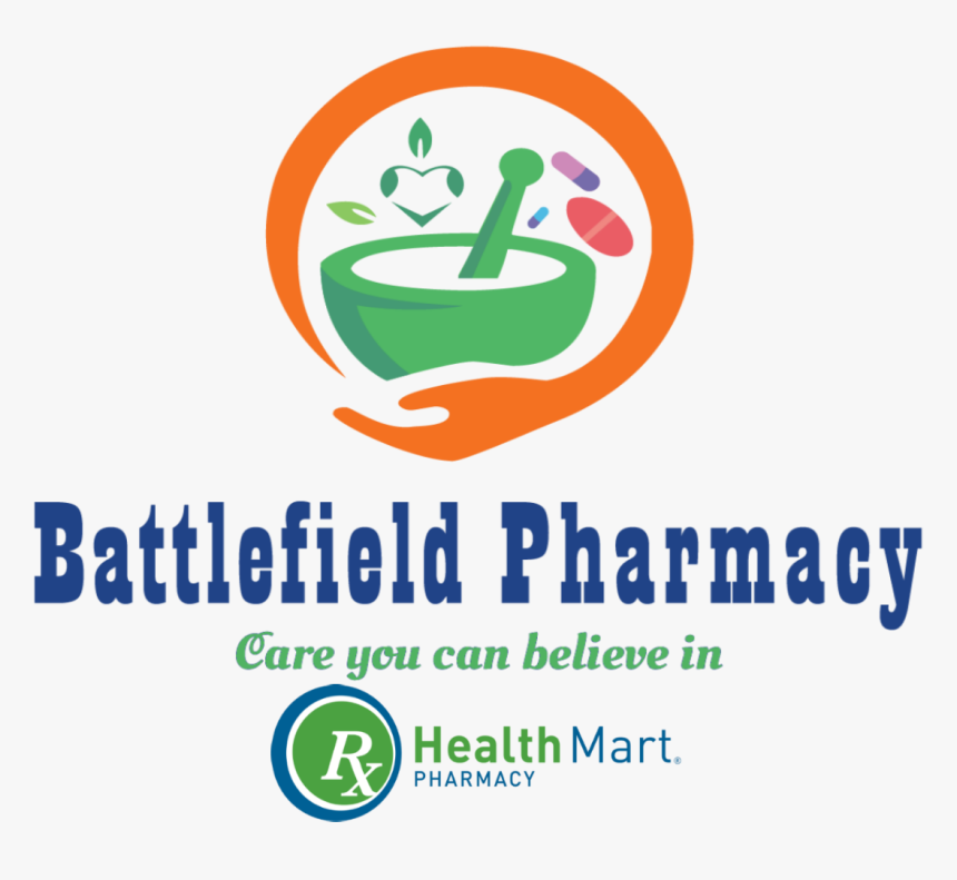 Battlefield Pharmacy - Graphic Design, HD Png Download