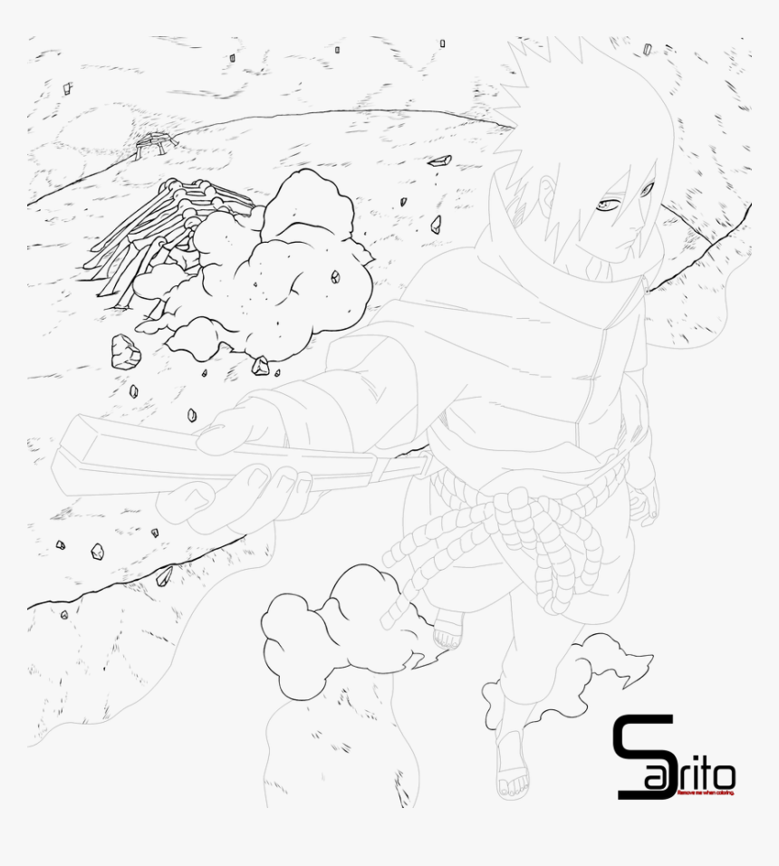 Battlefield 1 Lineart - Line Art, HD Png Download