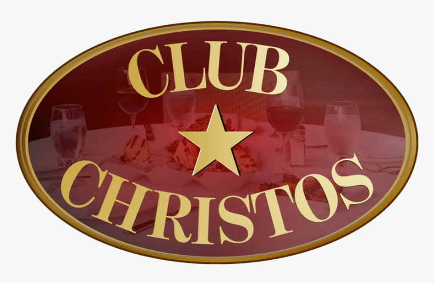 Cristos Steak House Club, HD Png Download