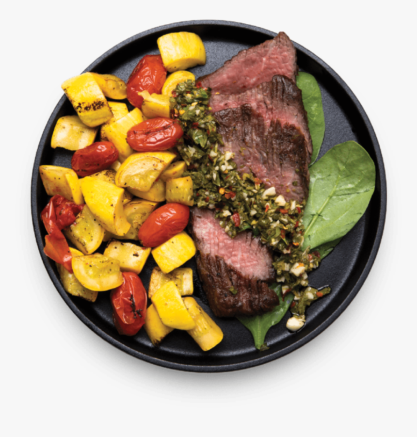 Chimichurri Beef - Chimichurri Beef Snap Kitchen, HD Png Download
