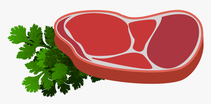 Svg Freeuse Library Beef Clipart Steak Egg - Steak Clipart Png, Transparent Png