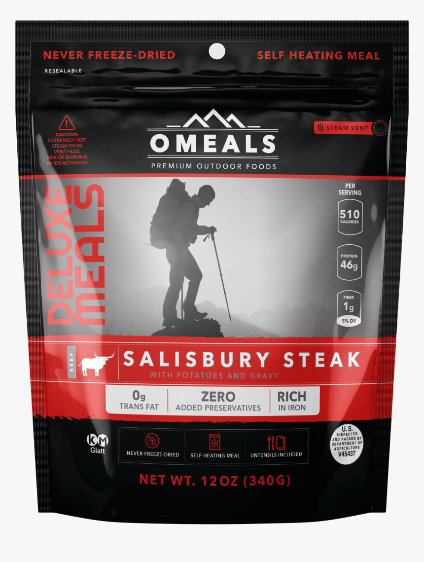 Salisbury-steak - Match Play, HD Png Download