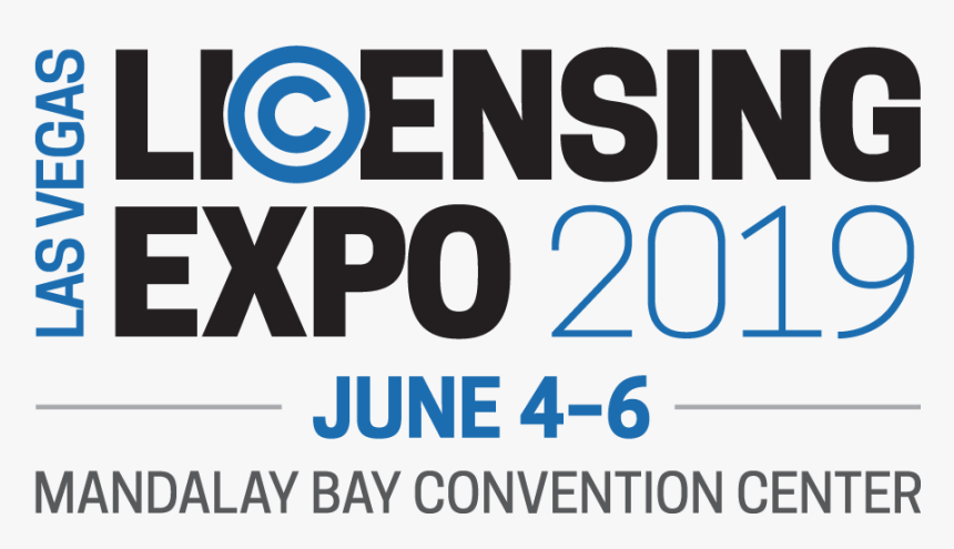 Licensing Expo 2019 Logo, HD Png Download