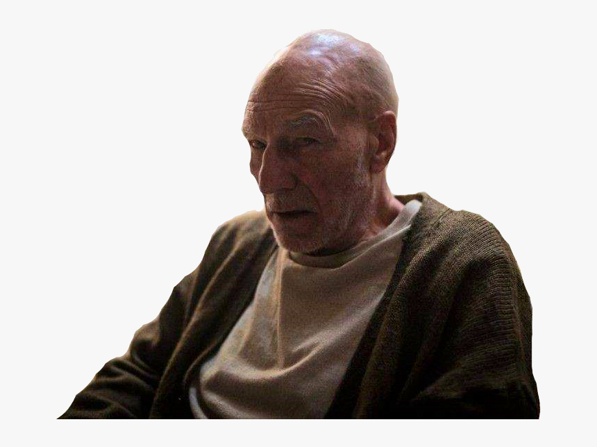Patrick Stewart Logan, HD Png Download