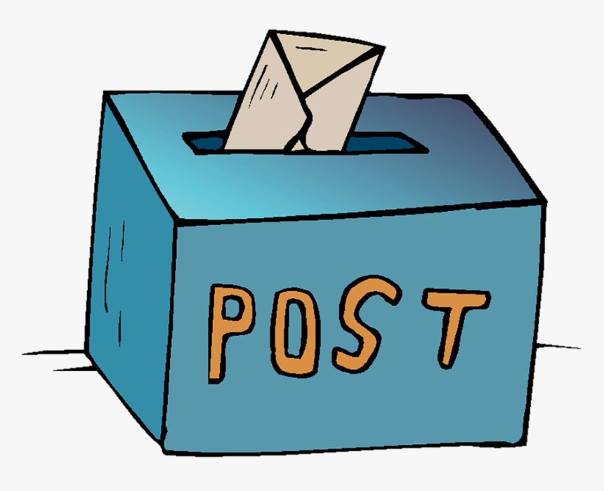 Speed Post - World Postal Day 2018, HD Png Download
