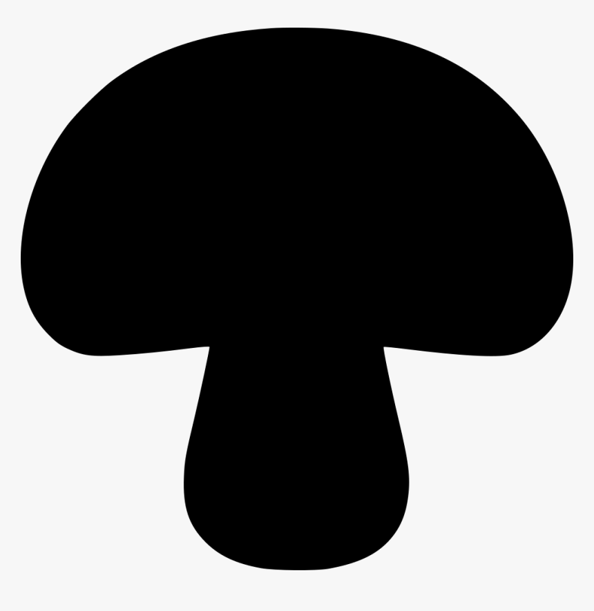 Mushroom - Scalable Vector Graphics, HD Png Download
