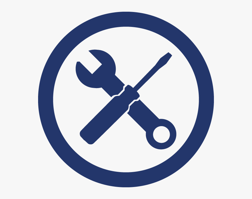 Acc Terms & Tools - Circle Tools Icon Png, Transparent Png