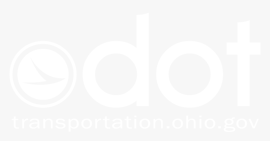 Odot Transportation Ohio Gov, HD Png Download
