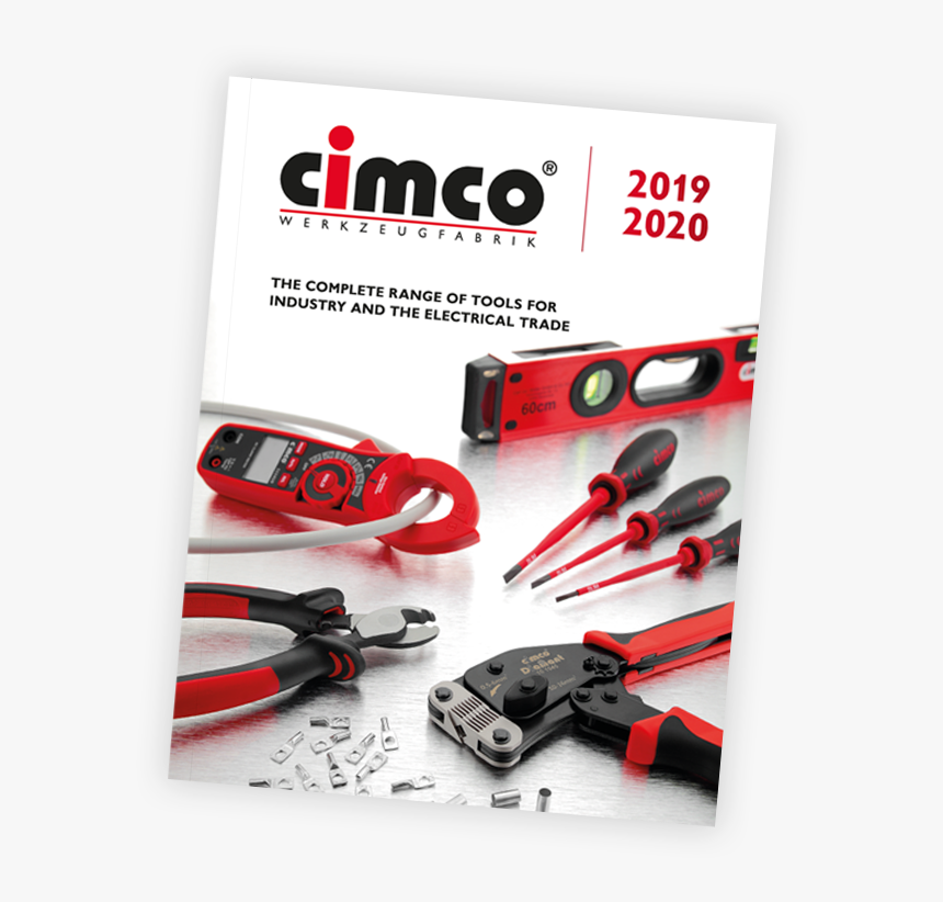 Katalogtitel 2019 2020 E - Tools Catalogue, HD Png Download
