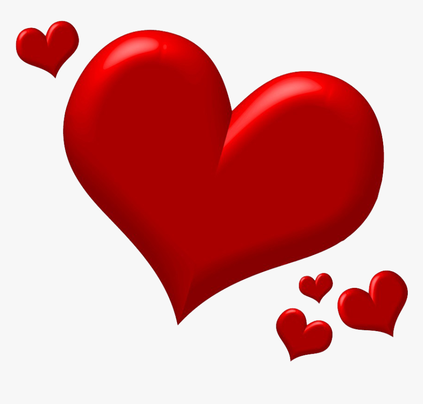 Love Is In The Air At Marcel S - Red Heart Clipart, HD Png Download