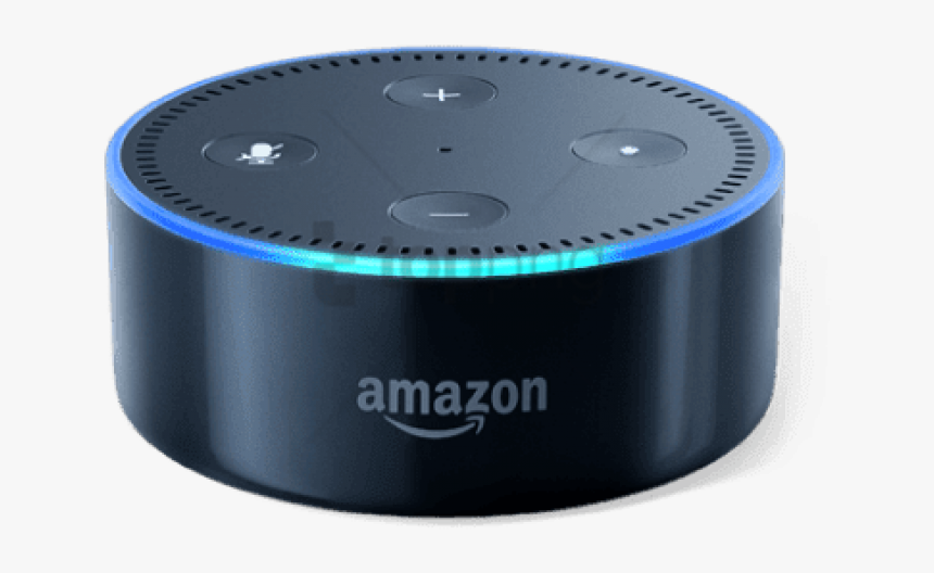 Echo Dot Png - Echo Dot, Transparent Png