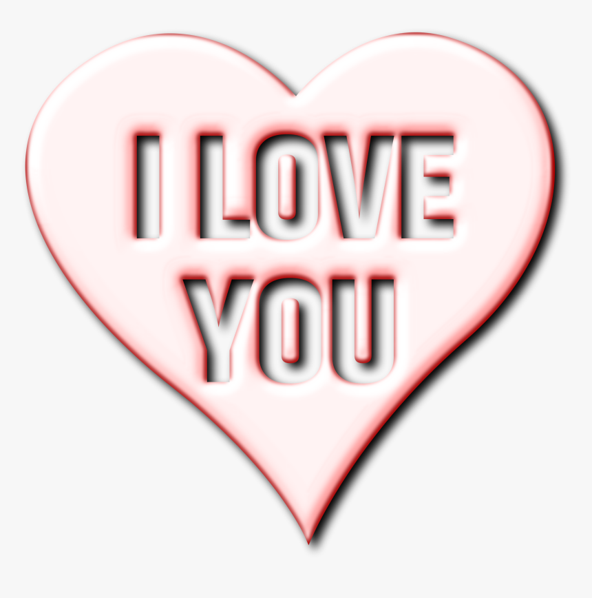 Transparent Big Heart Png - Heart, Png Download