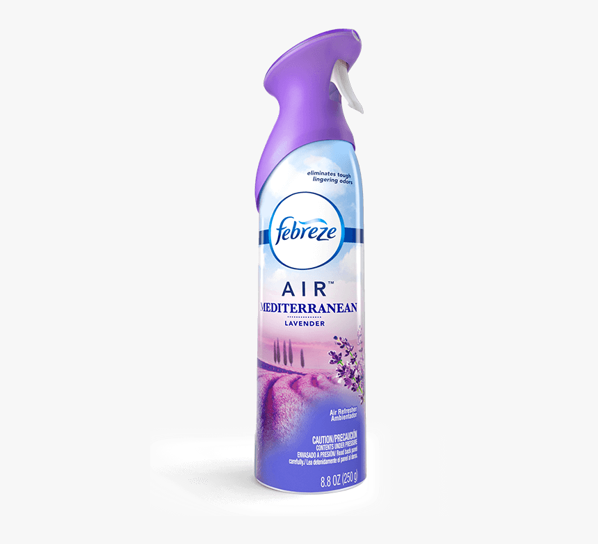Febreze Air Freshener Lavender, HD Png Download