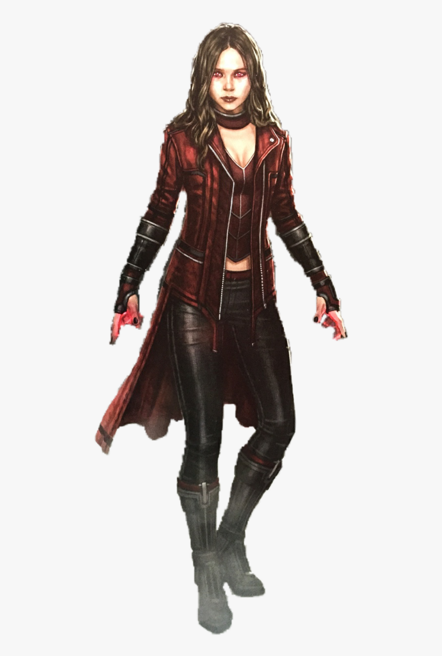 Witch Png - Scarlet Witch Png Png, Transparent Png