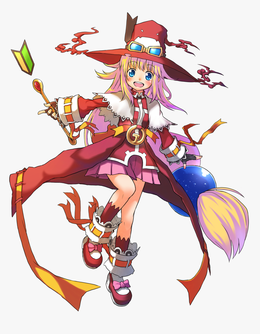 Trouble Witches Neo Lyla, HD Png Download