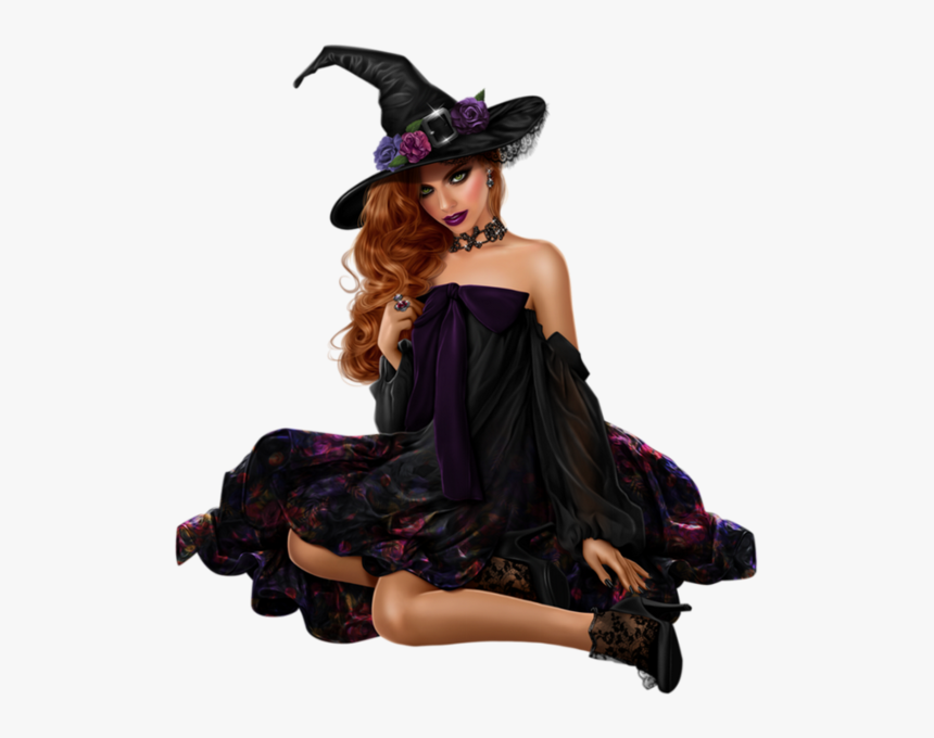 Hot Witch, HD Png Download