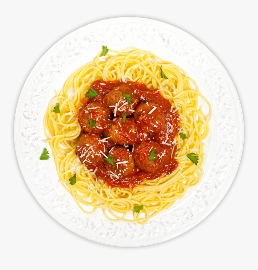 Your Pasta Your Way - Spaghetti White Background, HD Png Download