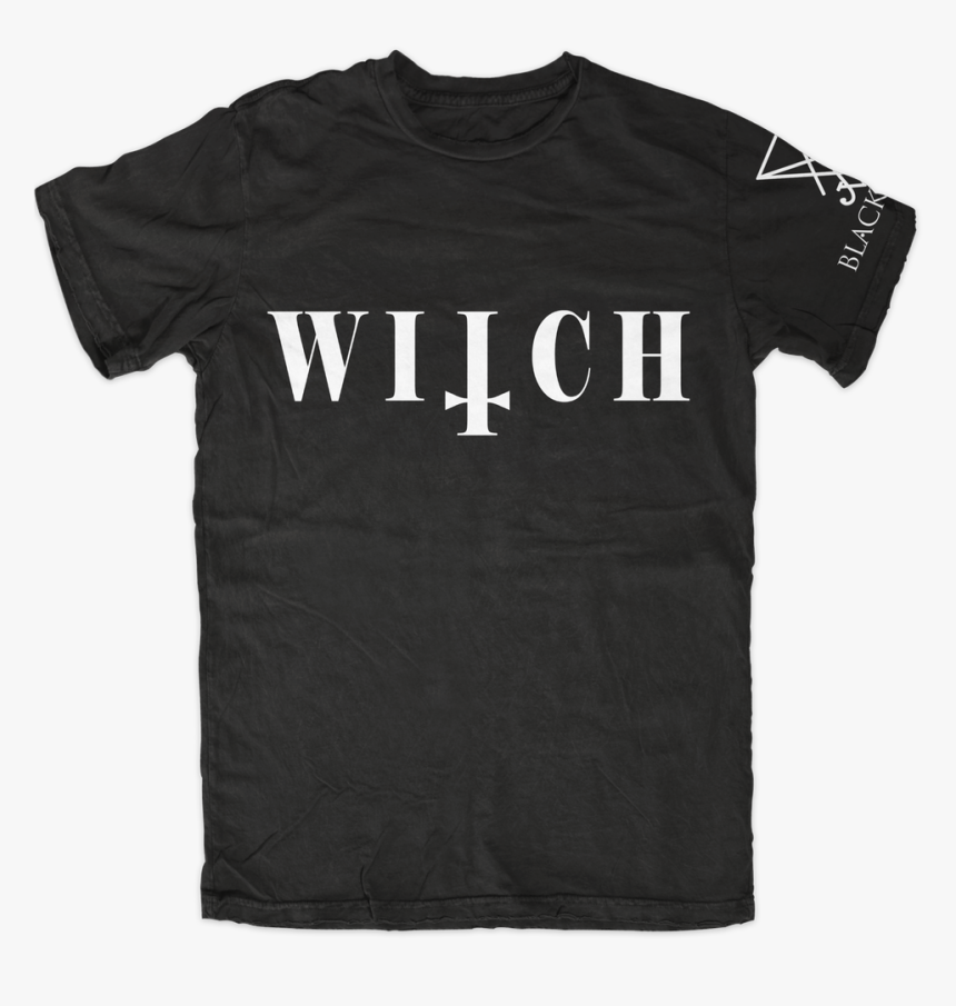 Witch - Cars And Coffee T Shirt, HD Png Download