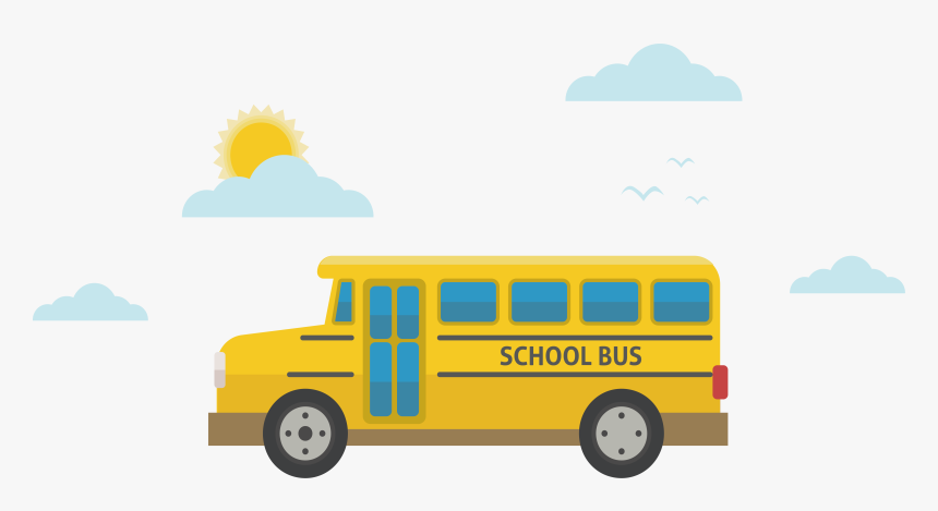 School Bus Images Png - School Bus Bus Icon, Transparent Png