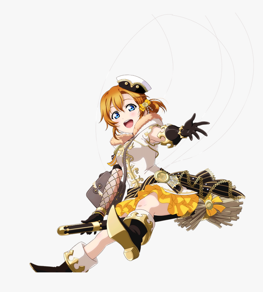 Kousaka Honoka Witch Png, Transparent Png