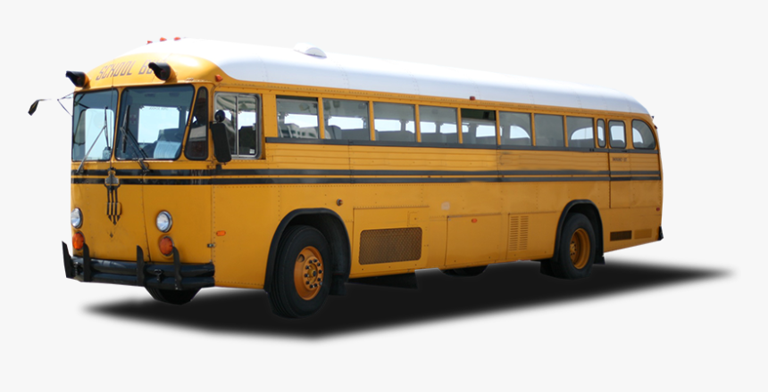 Short Bus Png - Department Of Corrections Bus, Transparent Png