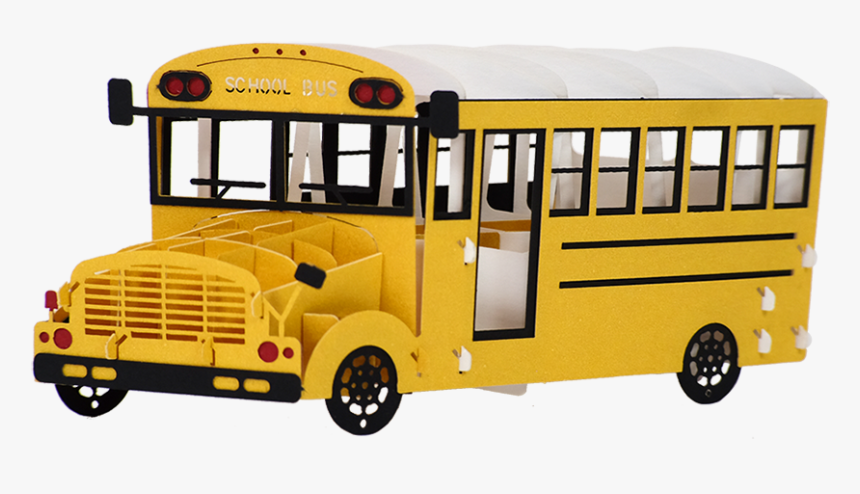 School Bus, HD Png Download