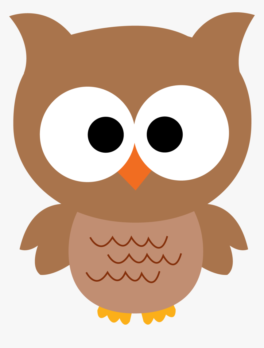 Clipart Of A Owl, HD Png Download