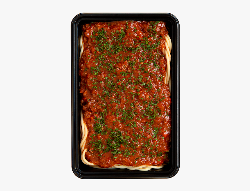 Homestyle Meat Sauce Spaghetti - Matzo, HD Png Download
