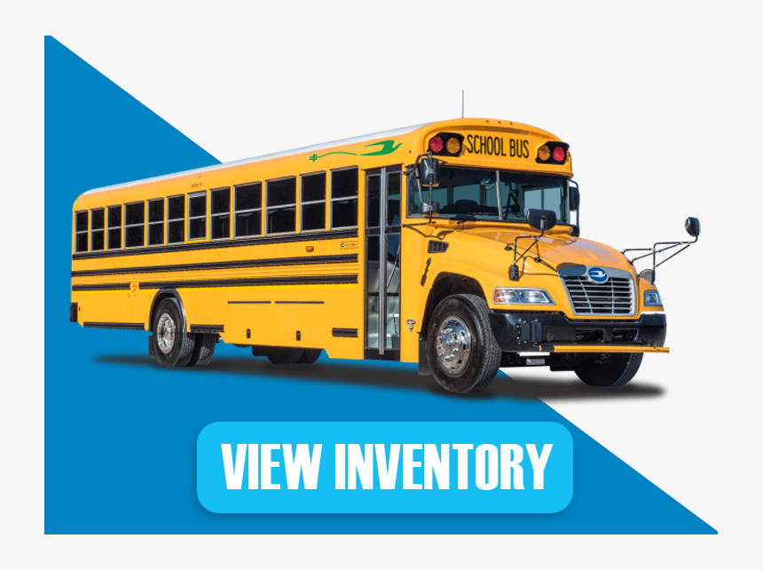 2020 Blue Bird Bus, HD Png Download