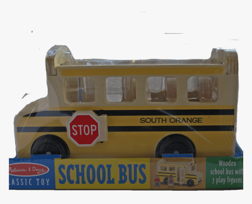 melissa and doug bus