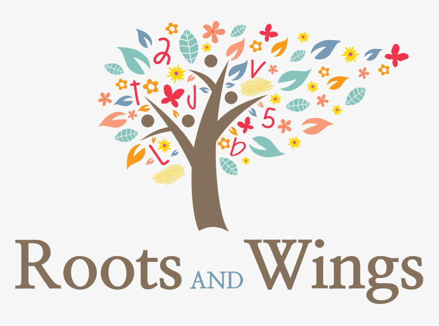 Roots And Wings Png , Png Download - Because I M The Dm That's, Transparent Png