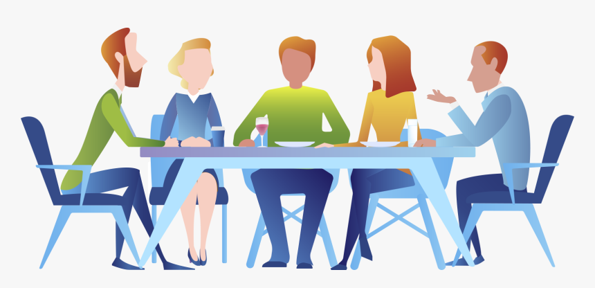 Group Of People, HD Png Download