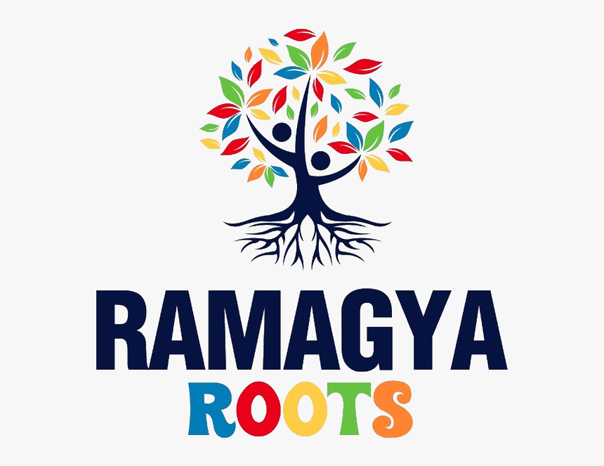 Ramagya Roots Vector Logo, HD Png Download